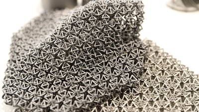 This capability will allow the UAE to become a more self-sufficient manufacturing hub