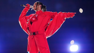 Rihanna's last major public performance was in 2016. AP Photo
