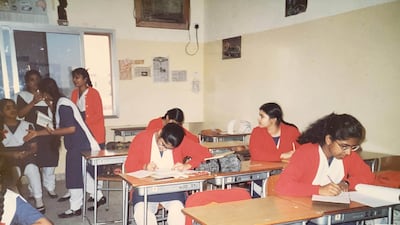 Established in 1975, the school is among the oldest institutions in the UAE