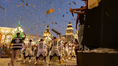 Global Village attracts millions of visitors each year