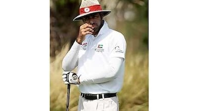 Abdullah al Musharrekh is hoping that either he or any one of his brothers makes history for the Emirates.