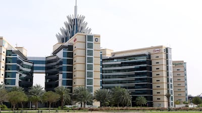 Henkel's Dubai offices. The German firm has had a strong second quarter. Courtesy Henkel