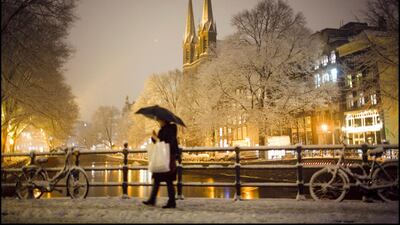 Amsterdam was one of the cities to complain to the European Union. Roger Cremers