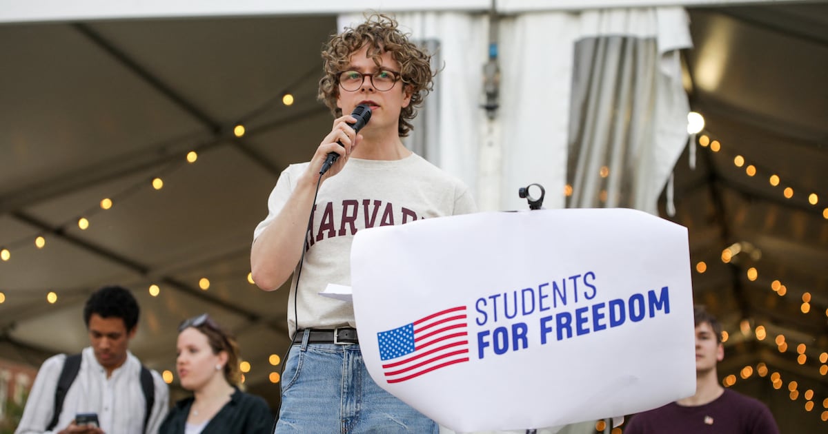 Harvard hits back after Trump vows to revoke university's tax-exempt ...