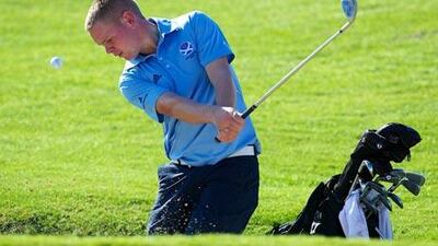 the Scotland Golf Union squad are in the middle of a month-long winter training camp in Abu Dhabi.