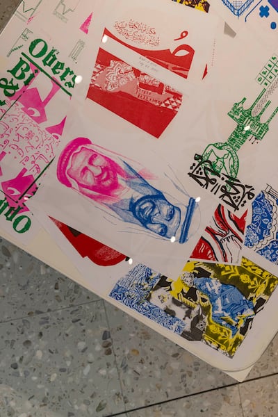 The group exhibition celebrates the spirit of risograph printing as a space for experimentation, collaboration, and community. Antonie Robertson / The National