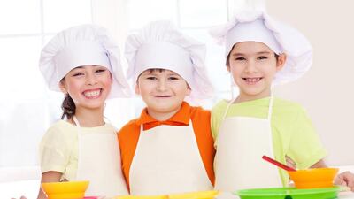 Lana’s PartiPerfect Cafe will host cookery classes for kids and adults throughout May. Courtesy Lana’s PartiPerfect Cafe