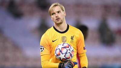 LIVERPOOL RATINGS; Caoimhin Kelleher, 7: The Irishman gave away a penalty but otherwise played well. He made a superb late save from Erik Sviatchenko and completed the night with a towering punch to see off the danger. Reuters