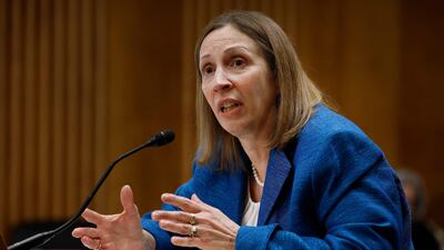 The US Senate has confirmed Lynne Tracy as ambassador to Russia. AFP