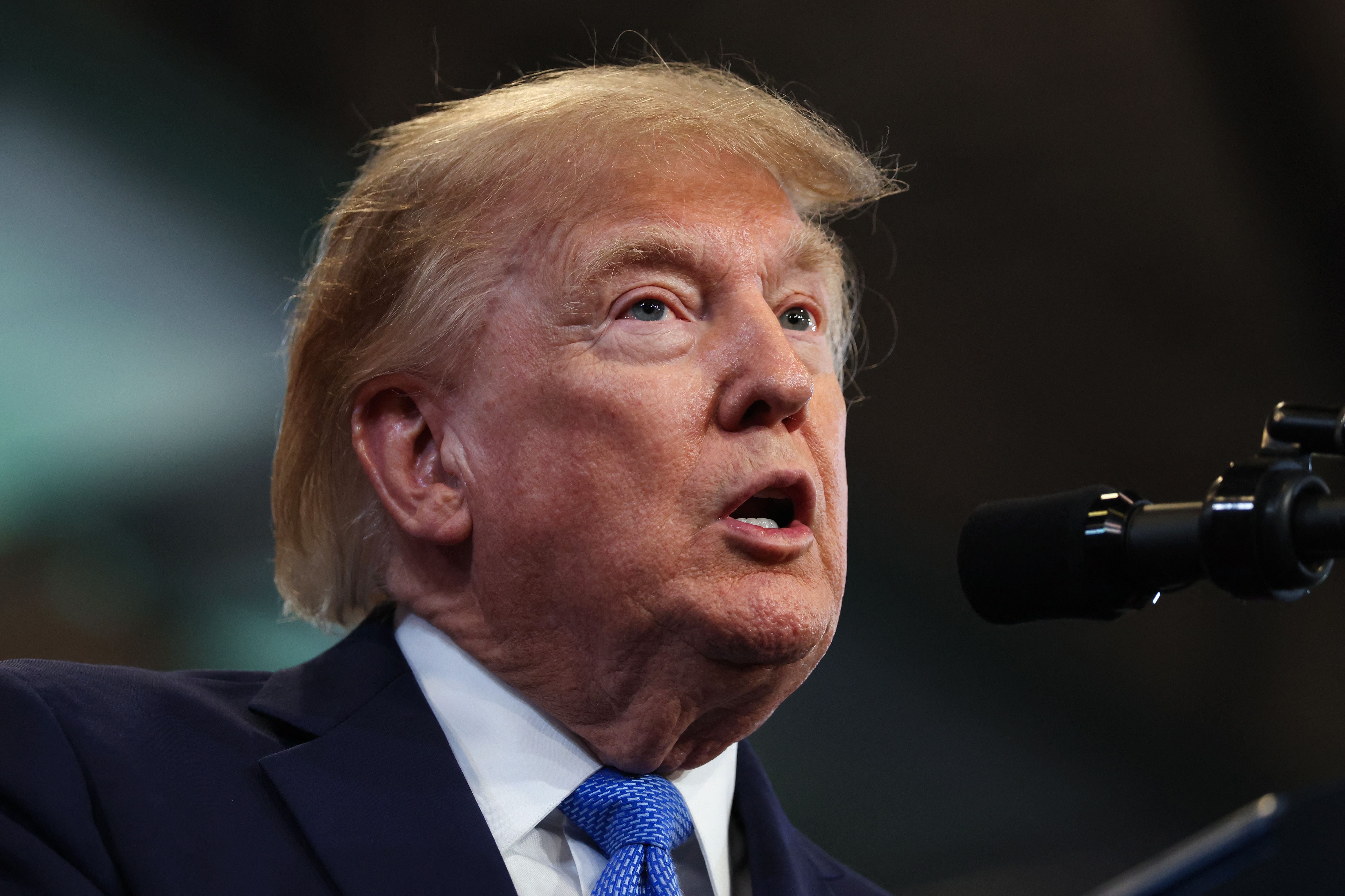 Iran war latest: Trump threatens to bomb Oman if it ‘gets in the way’ of US efforts involving Iran