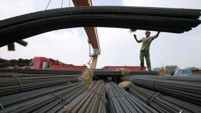 The first hard data of the third quarter has led some analysts to question the strength of what was expected to be the start of a shallow rebound in the economy after growth had slipped for six successive quarters. AFP