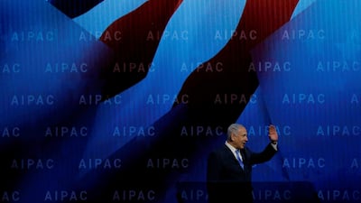 Israeli Prime Minister Benjamin Netanyahu has not backed down in the face of American pressure. Reuters