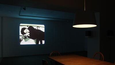 The Otolith Group is one of the four shortlisted candidates for the Turner Prize, using archive footage to imagine the future, as in this video installation, A Long Time Between Suns (part I), 2009.