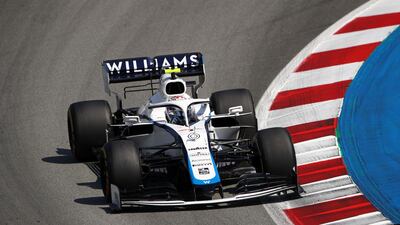 Williams's performance on the track has also taken a hit. They finished as high as third in the constructors' championship in 2015 but last year slid to bottom, the same position they occupy this season. AFP