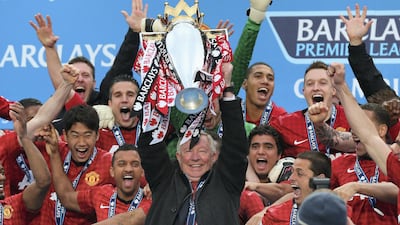 Sir Alex Ferguson - win percentage: 59.67% Ferguson was given the job in November 1986 after a successful period with Aberdeen. He of course went on to be the most successful manager in the clubs history, winning 13 Premier League titles, 5 FA Cups, 4 League Cups, 2 Champions League titles, 1 Cup Winners' Cup, 1 UEFA Super Cup, 1 Intercontinental Cup, and 1 FIFA Club World Cup. Ferguson retired in May 2013. Getty Images