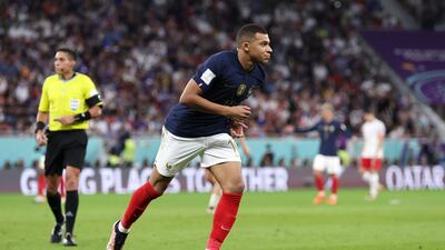Kylian Mbappe - 10, Slid the ball through to Olivier Giroud brilliantly for the opener after taking a slightly more central position. Provided a brilliant finish to double France’s lead, then hit another beautiful effort into the top corner. Getty