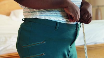 We need to reframe the way we look at weight if we want to be successful in our weight-loss goals. Monkey Business Images