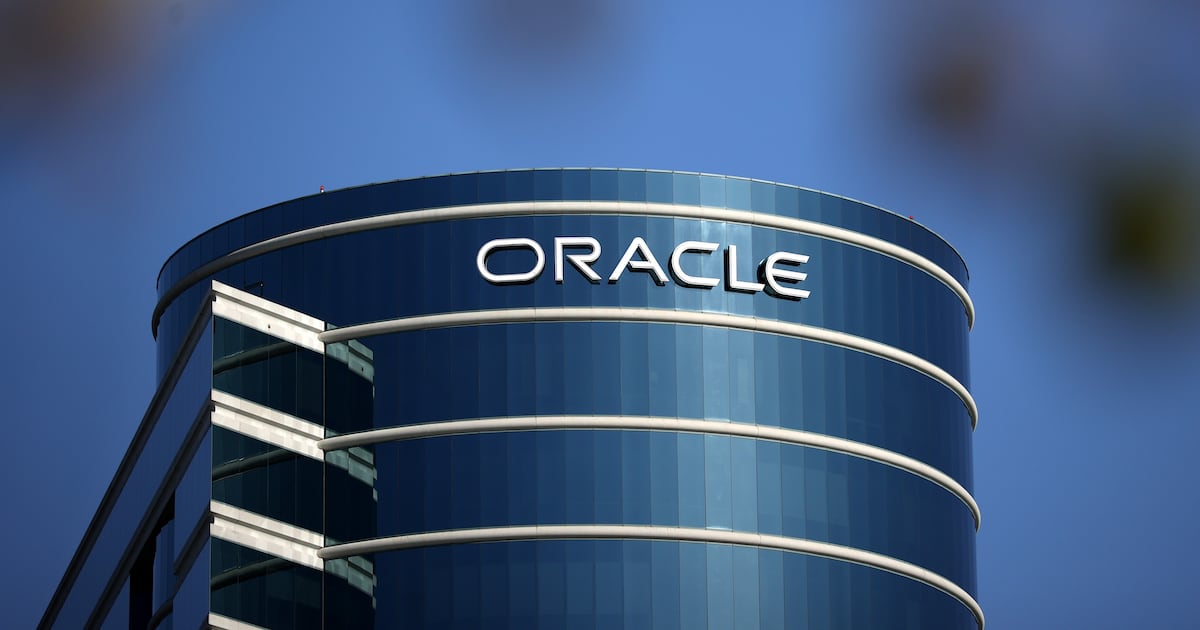 Oracle opens Abu Dhabi centre to spur innovation | The National