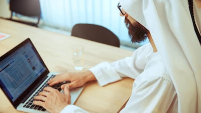 At least 70 per cent of government employees, plus those working in semi-government companies, will work remotely from Sunday, February 7. Alamy