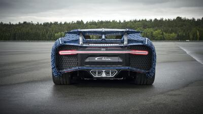 The Lego Technic Bugatti Chiron. Bugatti Automobiles SAS