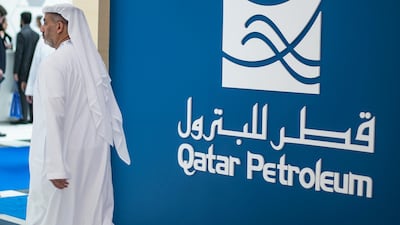 Moody's cut Qatar Petroleum's outlook to negative from stable. Mona Al Marzooqi/ The National