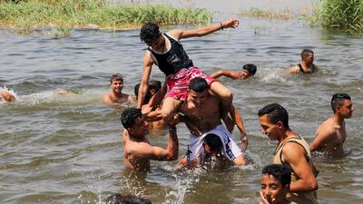 The site is considered very holy to Egyptian Copts who have nicknamed it the 'Second Bethlehem'. Reuters