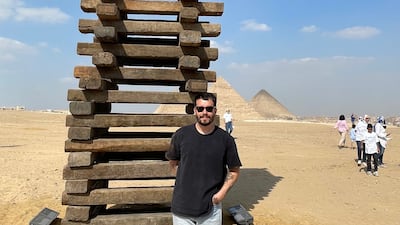 Joao Trevisan's 'Body That Rises'.