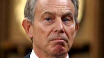 The former prime minister Tony Blair has not formally expressed interest in the EU presidency but his name has been put forward.