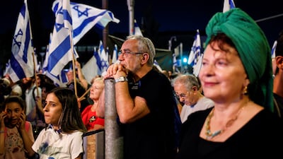 Crucial hearings will soon take place on the legality of the government's plans to reform Israel's judicial system. Reuters