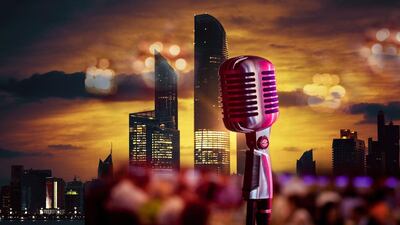 Courtesy NYU Abu Dhabi