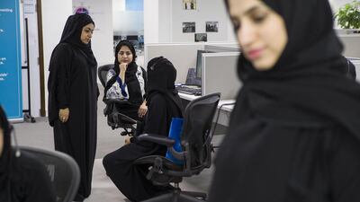 Many prospective Gulf entrepreneurs are put off by the erroneous belief that they will have to self-finance, or rely on family and friends for capital, when in fact external sources of capital offering reasonable terms are available. Antonie Robertson / The National