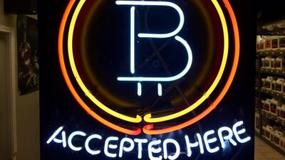 One investor, Mohammed from Dubai, invested $10,000 in December but says any profit he made was later wiped out. Gillian Flaccus / AP