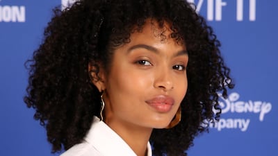 Yara Shahidi will play Tinker Bell in an upcoming remake of 'Peter Pan'. Getty Images