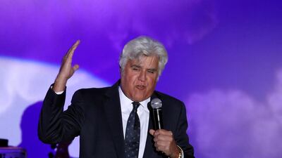 Comedian and former late-night host Jay Leno has apologised for telling anti-Asian jokes over the decades. Reuters