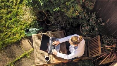 Parents should also be given extra leave time, the study's trade union authors say. Getty