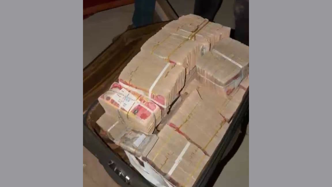 Iraq seizes $1.9 million cash haul from former finance official’s home