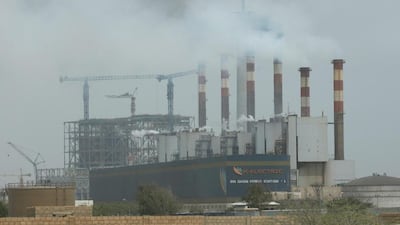 K-Electric’s power plant in Bin Qasim on the outskirts of Karachi, Pakistan. The company has added more than 1 gigawatt of installed generation capacity since Abraaj invested in it seven years ago. Akhtar Soomro / Reuters