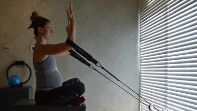 Courtesy Motion Ladies Fitness Center