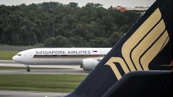 Singapore Airlines has extended the suspension of its daily Dubai service until October 24. EPA