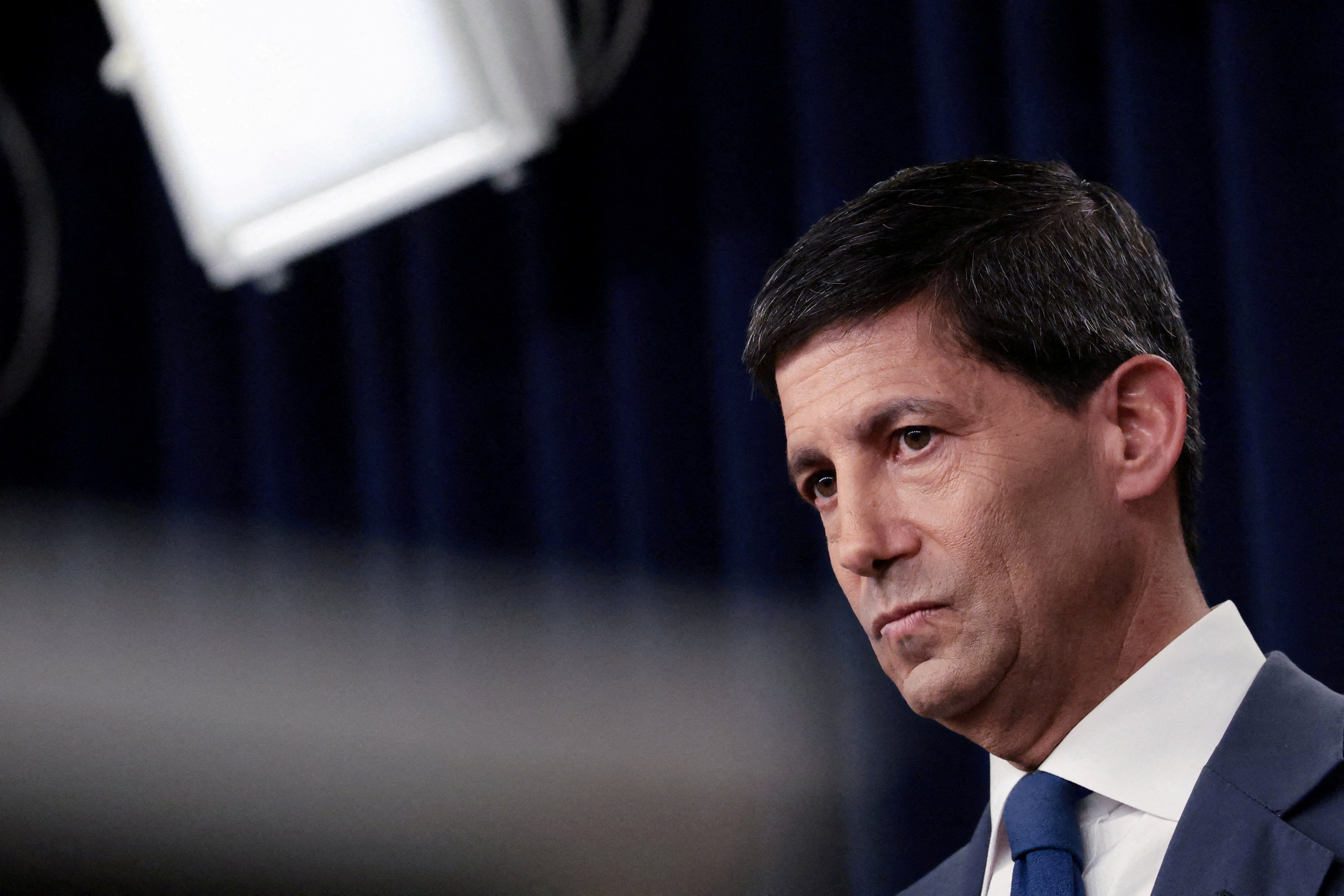 Image linked from the original feed: Kevin Warsh faces challenge of uniting a divided Federal Reserve