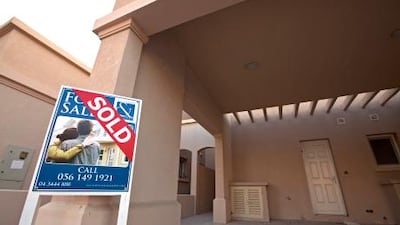 The mortgage map allows consumers to see what mortgage rates other users have reported, and to easily share their own rates. Jeff Topping / The National