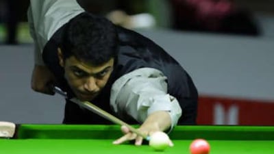 Mustafa Shehab will participate on behalf of the UAE in the first major snooker tournament being held in Thailand this week. Also for the first time, all billiard-related sporting bodies will attend the event.