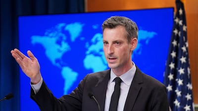State Department spokesman Ned Price said the suspension of US assistance to Ethiopia was being reviewed. AFP