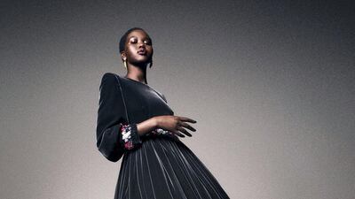 A look from Chanel’s autumn / winter 2020-21 haute couture collection. Courtesy Chanel