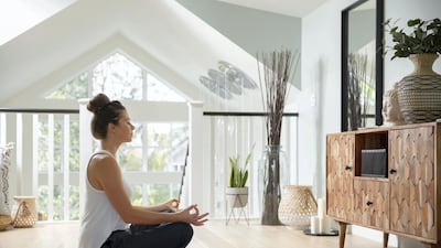 The app Simple Habit has a sizeable selection of free and paid-for guided meditations. Getty Images