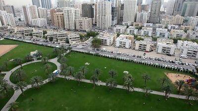 In Sharjah, increases simply follow market demand. Pawan Singh / The National