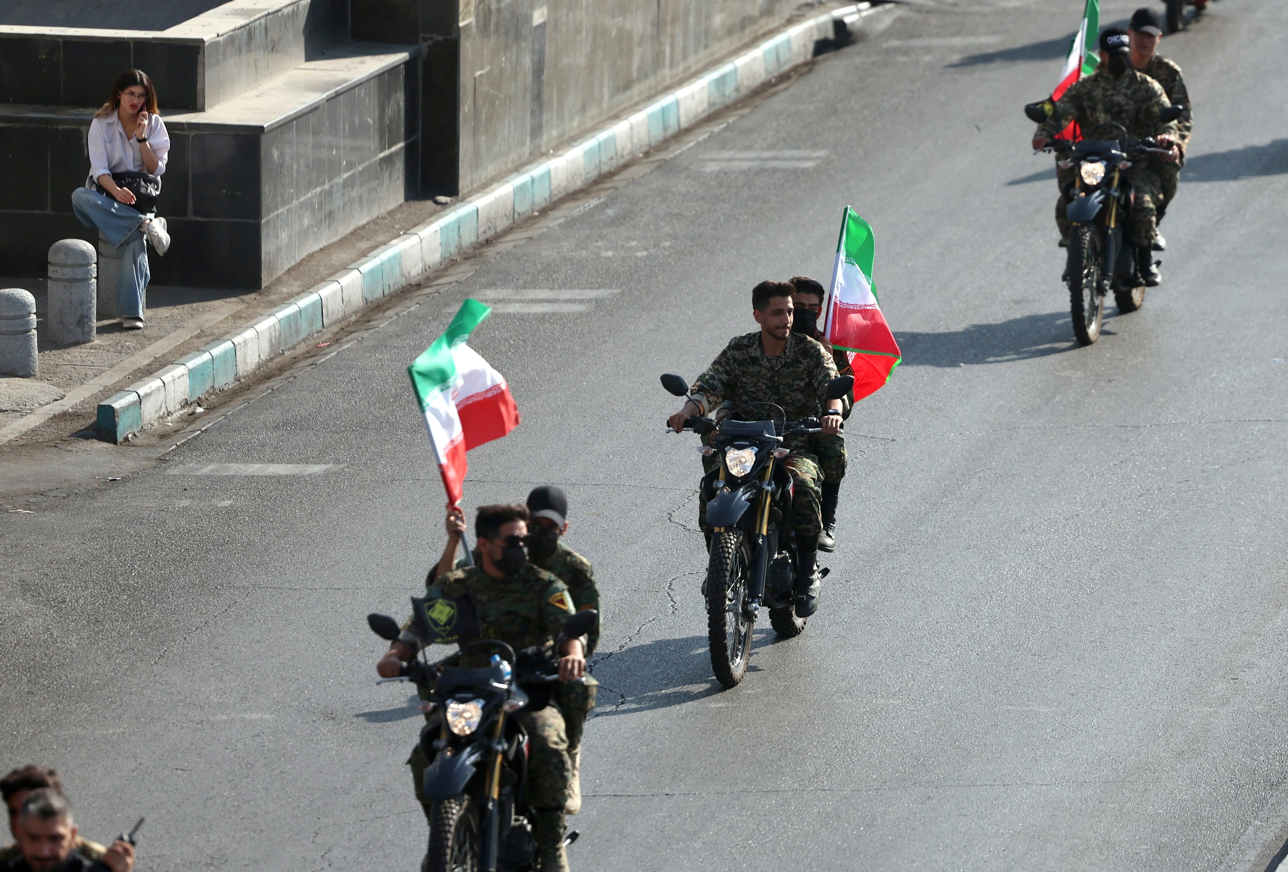 Tehran Prepares for Potential Escalation in Military Conflict With United States