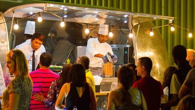 Courtesy Dubai Food Festival