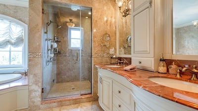 Wolf of Wall Street house. Courtesy Douglas Elliman Realty