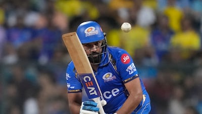 Mumbai Indians batsman Rohit Sharma believes the impact player rule is taking too much out of the game. AP